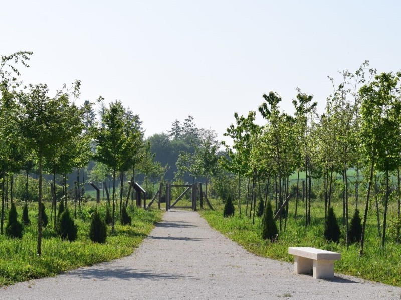 Le Parc des Latitudes