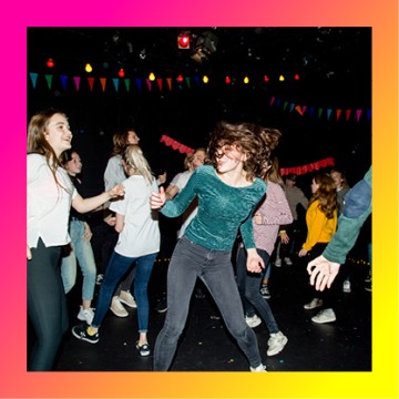 LISTENING PARTY · Ásrún Magnúsdóttir · BAL#3