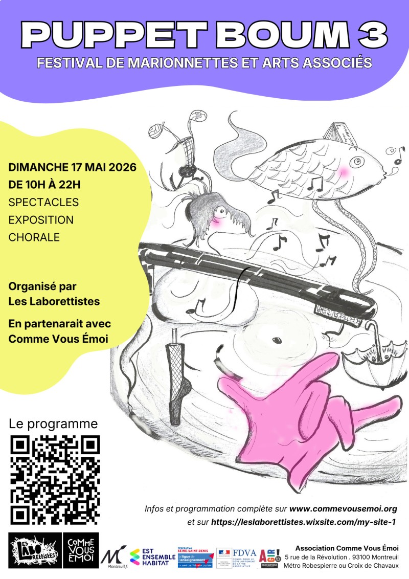 Festival Puppet Boum 3