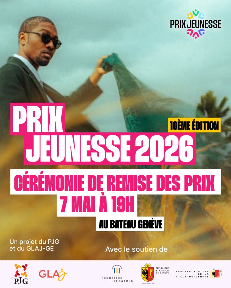 Prix Jeunesse 2026 : 10 ans d’engagement en faveur de la jeunesse !