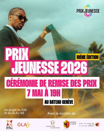 Prix Jeunesse 2026 : 10 ans d’engagement en faveur de la jeunesse !