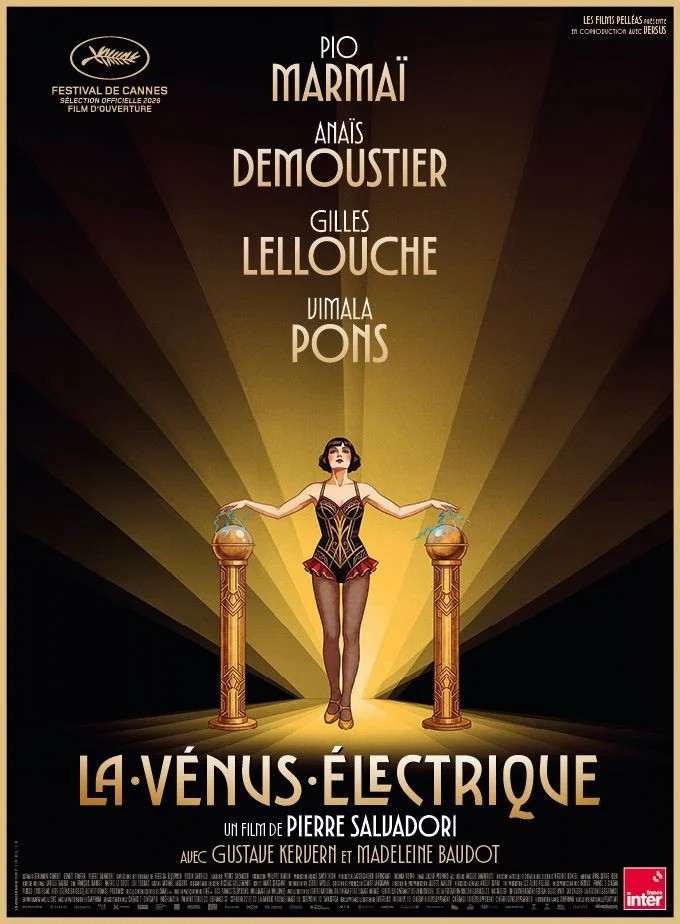 LA VENUS ELECTRIQUE