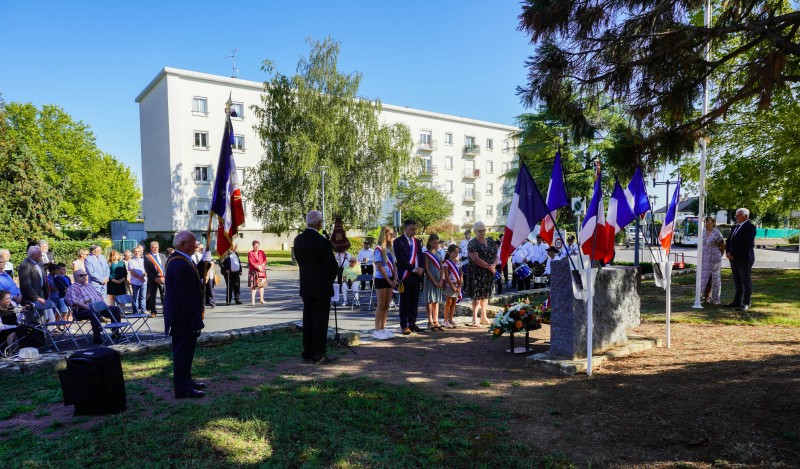 Commémoration - 8 mai