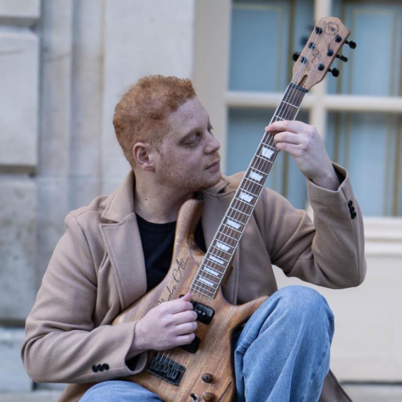 NICOLAS ATTIE TRIO – BORDERLINE