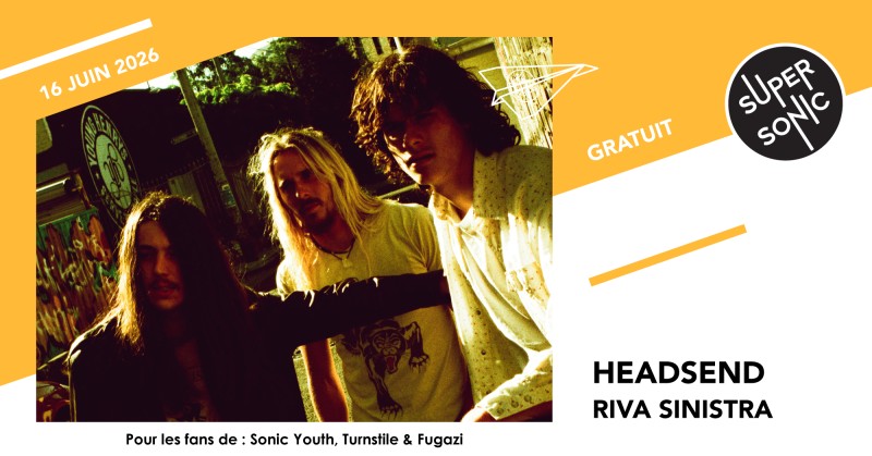 Headsend • Riva Sinistra