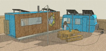 Projet participatif PACMob