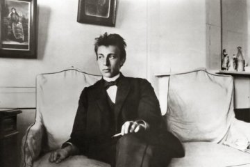 COMPOSITEURS RUSSES DU XXème SIECLE EN EXIL