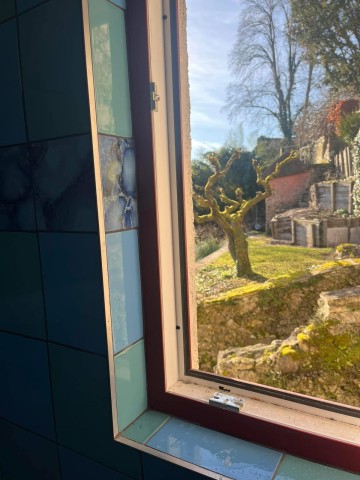 Visite du jardin Te Maara en Avallon