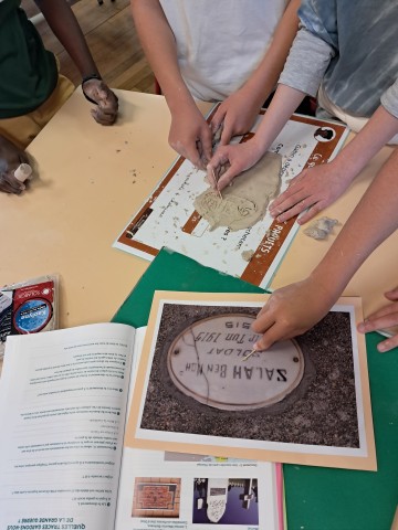 À la rencontre du passé