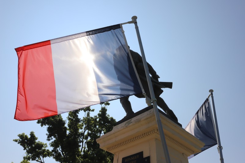 Cérémonie de commémoration