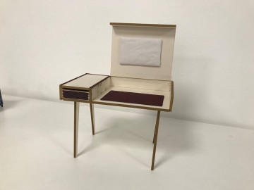 Design le futur : crée le mobilier de demain !