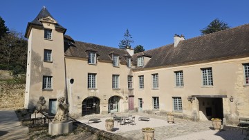 Atelier artistique au musée