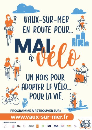 Mai à vélo - Fête de la Nature - stand de sensibilisation et de réparation