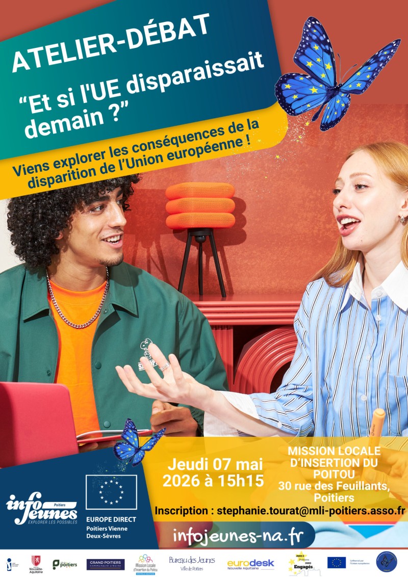 “Et si l'UE disparaissait demain ?”