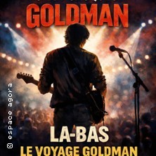 Là-bas, Le voyage Goldman