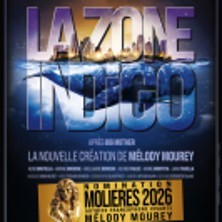 La Zone Indigo - Théâtre les Béliers Parisiens