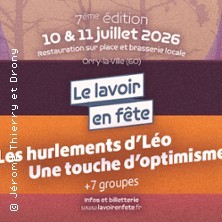 Festival Le Lavoir en Fête 7ème Edition