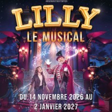 Lilly et le Musical - Théâtre de la Tour Eiffel, Paris