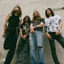 Return to Dust - Speak Like the Dead Tour