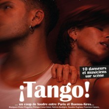 Tango - Théâtre Montparnasse, Paris