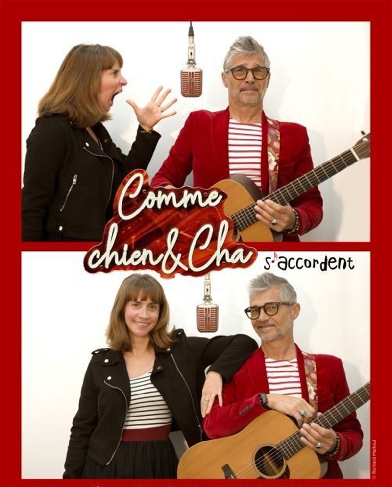 Comme chien & Cha s'accordent
