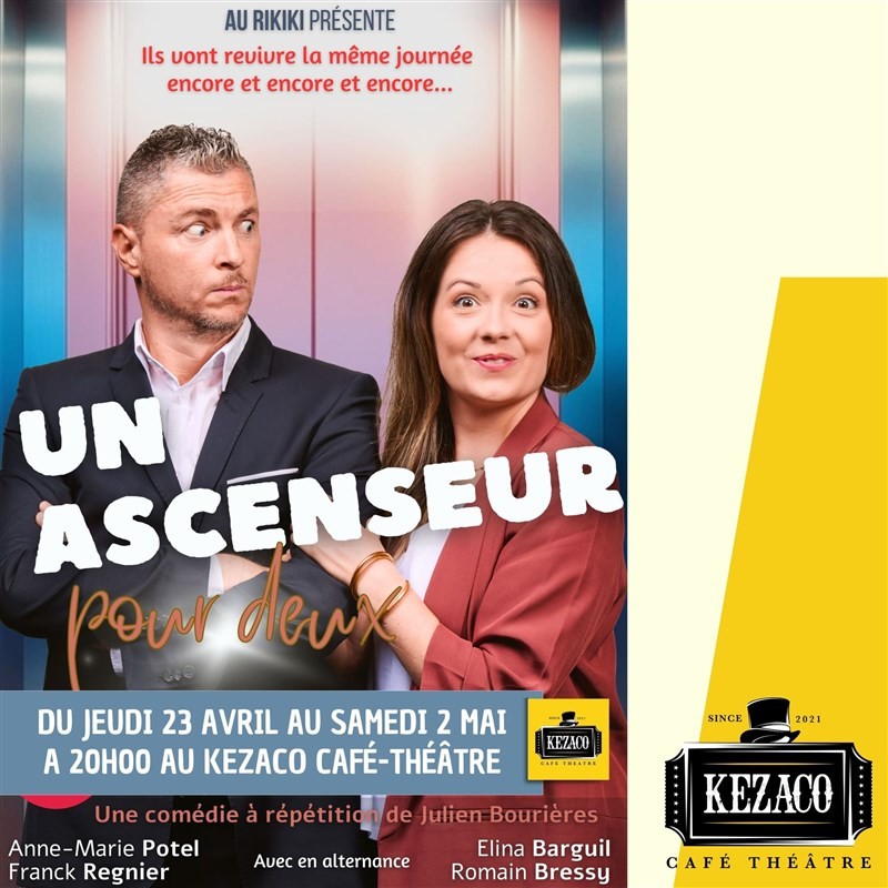 Un ascenseur pour deux