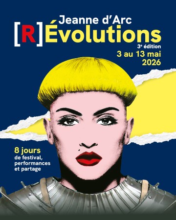 [R]Évolutions à l’Historial Jeanne d’Arc