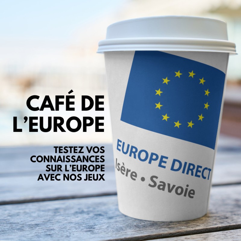 Découvrir l’Europe en jeux