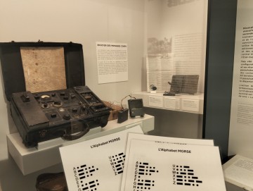 Parcours ludique "Opération nuit cryptée"