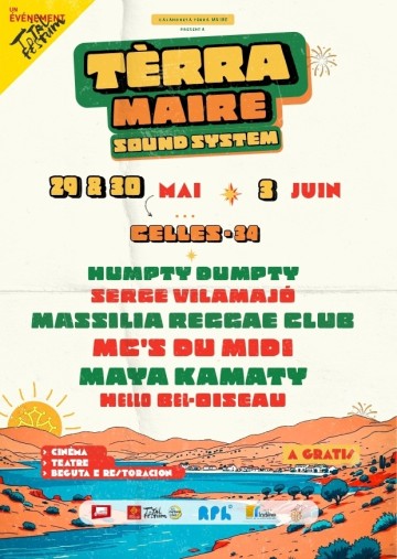 TERRA MAIRE SOUND SYSTEM