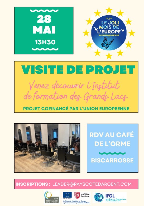 Venez découvrir un projet qui forme les talents
de demain !