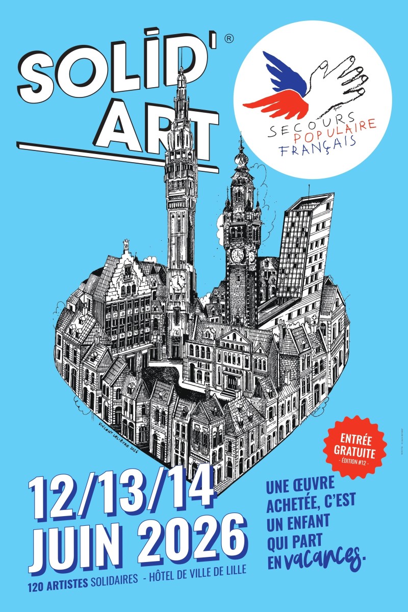 Solid'Art Lille 2026
