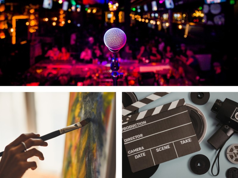 Métiers d'Arts et de la Culture