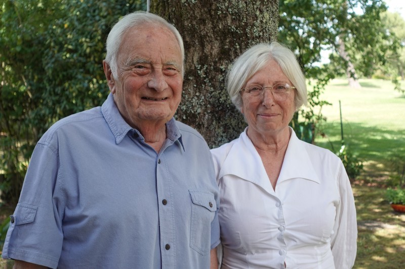 Rencontre littéraire avec Pierre Brana et Joëlle Dusseau