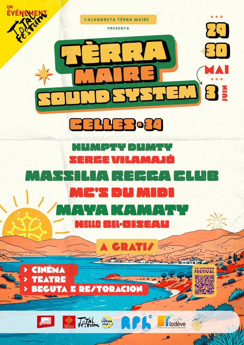TERRA MAIRE SOUND SYSTEM