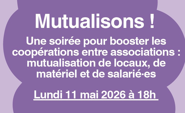Mutualisons !