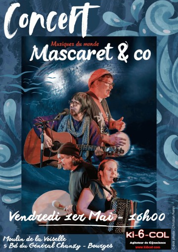 Le 1er Mai est à nous ! CONCERT