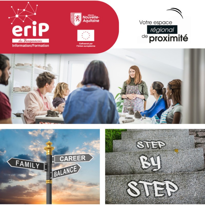 Atelier "Exploration des Métiers"