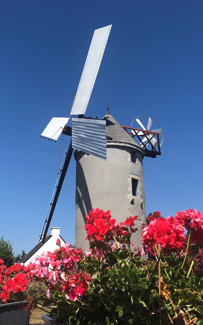 Visite guidée : le moulin de Kerbroué