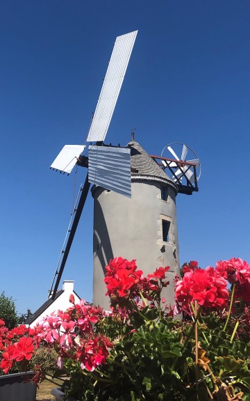 Visite guidée : le moulin de Kerbroué