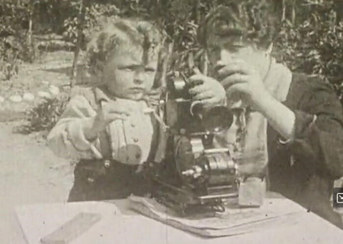 Les projectionnistes - Ciné-débat
