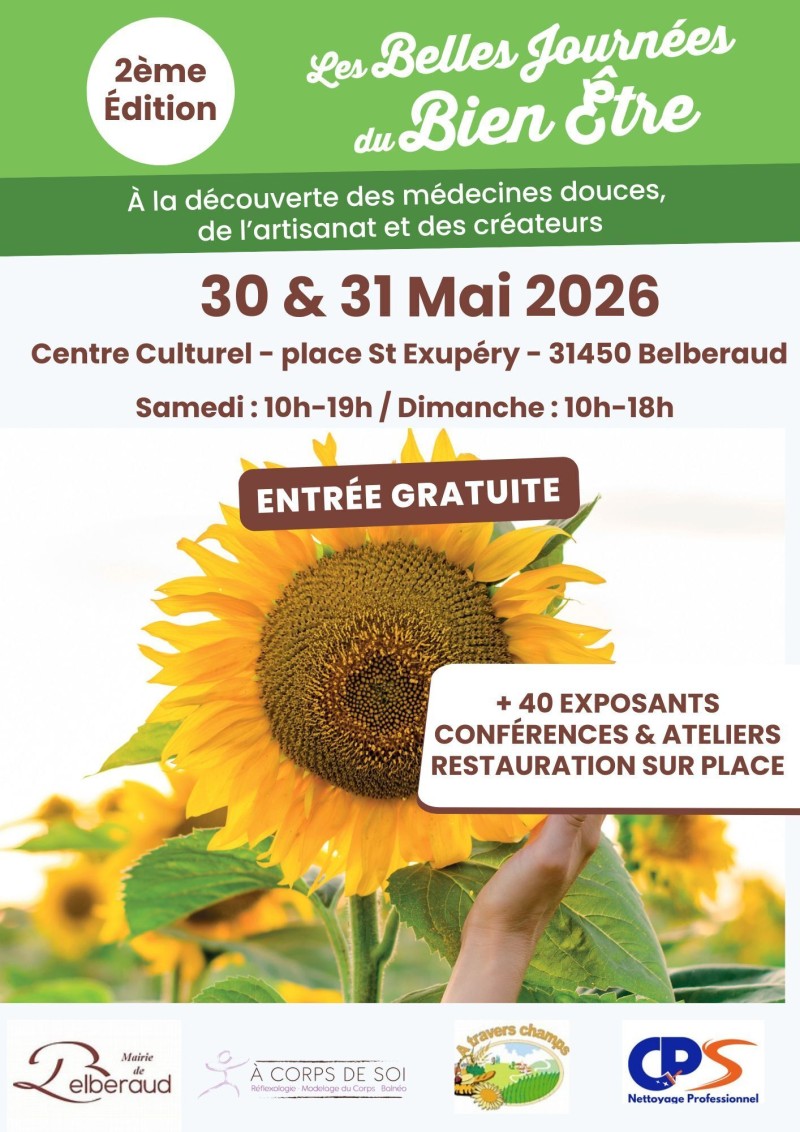 Les Belles Journées du Bien Être