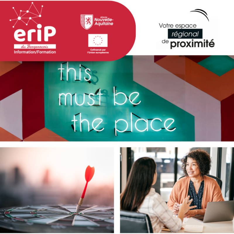 Atelier "Les Métiers et l'Emploi près de chez moi"