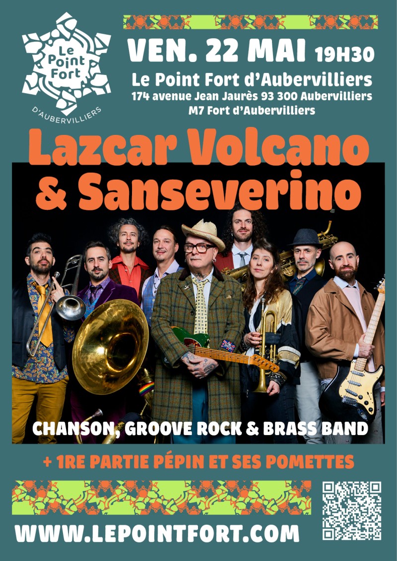 Lazcar Volcano & Sanseverino