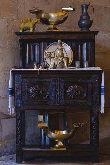 Animation historique sur l’alimentation médiévale