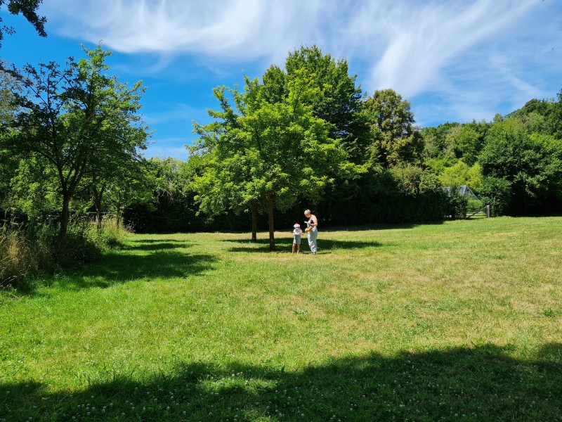 Mais qui se cache à la source de l'Orbiquet ?