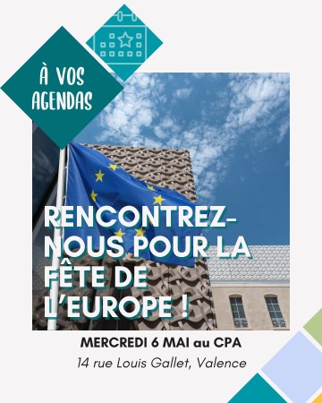 Fête de l'Europe au Centre du Patrimoine Arménien