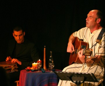 Spectacle Le destin de Bata l’Égyptien