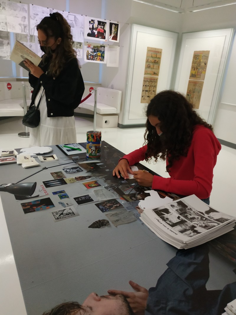 « Le dodo des animaux » : atelier en famille