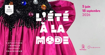Visite et atelier - Exposition L'été à la mode